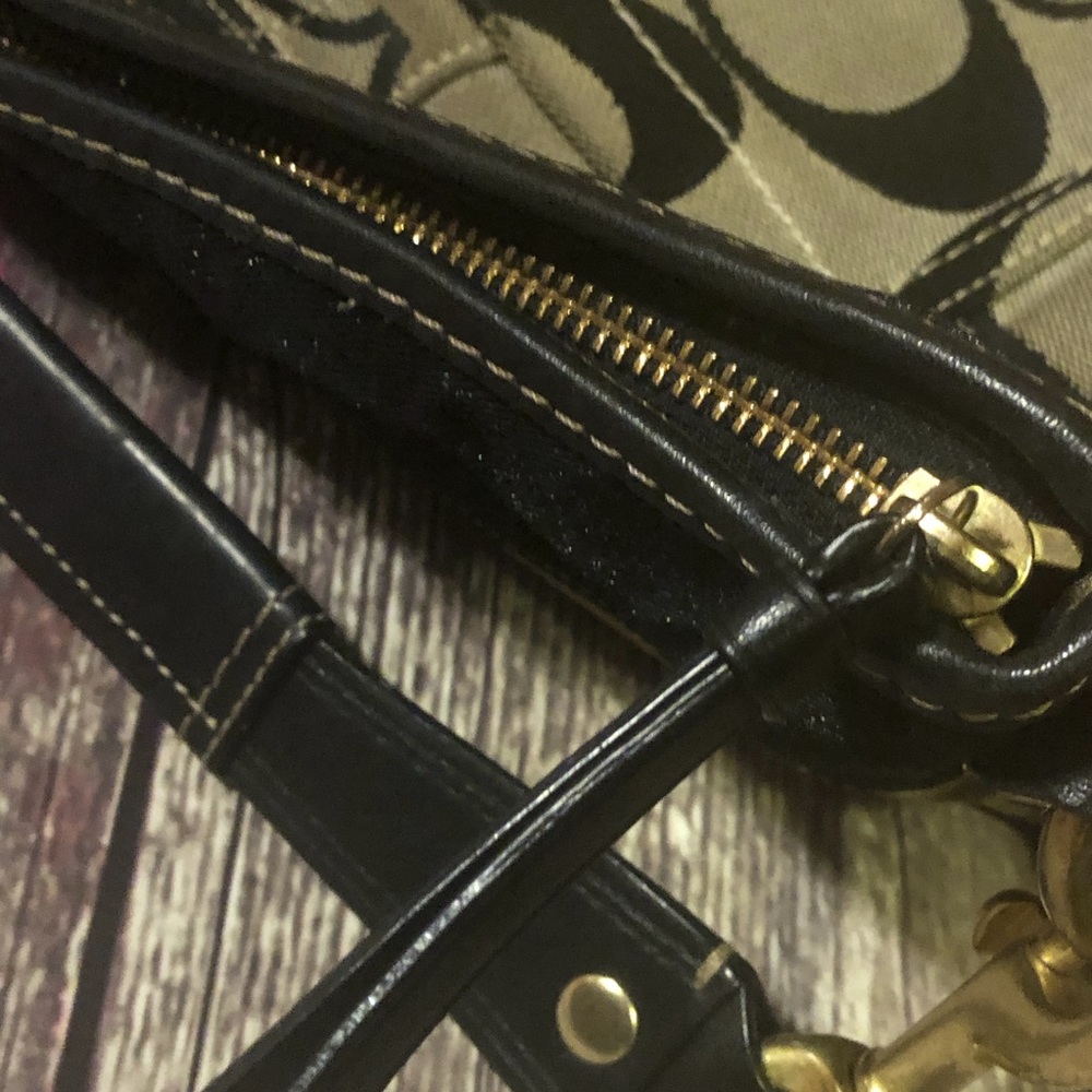 Coach bag - Picture 6 of 6